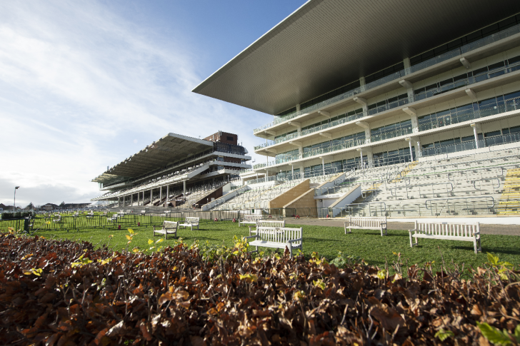 Cheltenham racecourse